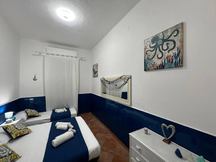 Mondello Apartment Mare Beach Dış mekan fotoğraf