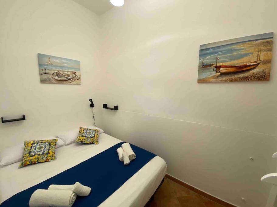 Mondello Apartment Mare Beach Dış mekan fotoğraf