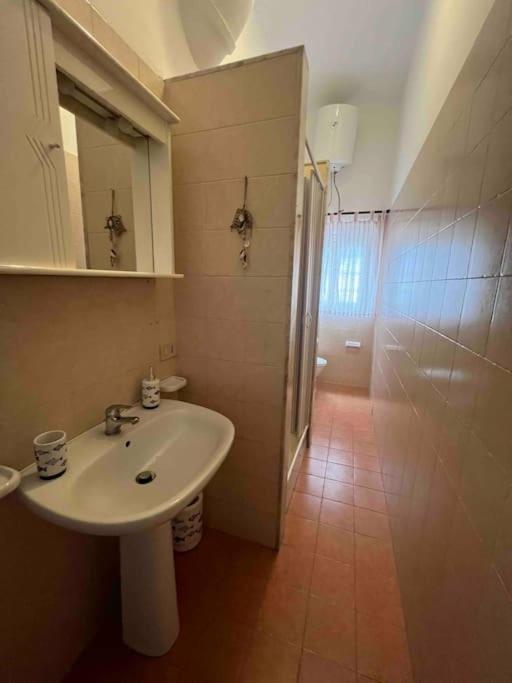 Mondello Apartment Mare Beach Dış mekan fotoğraf