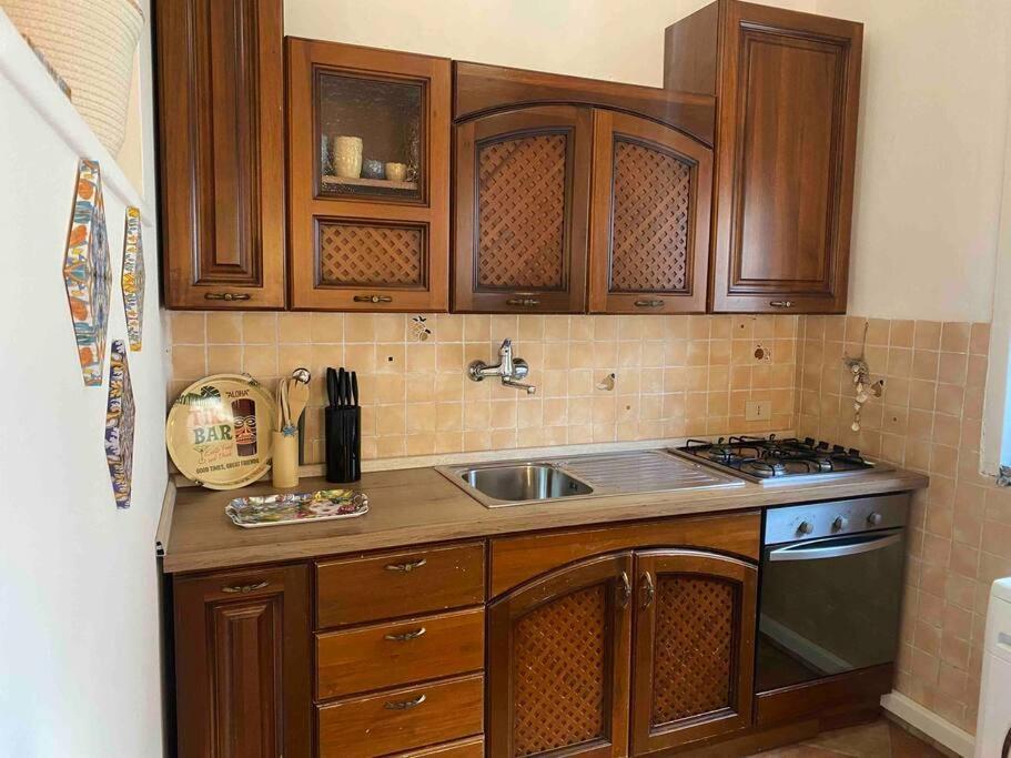 Mondello Apartment Mare Beach Dış mekan fotoğraf